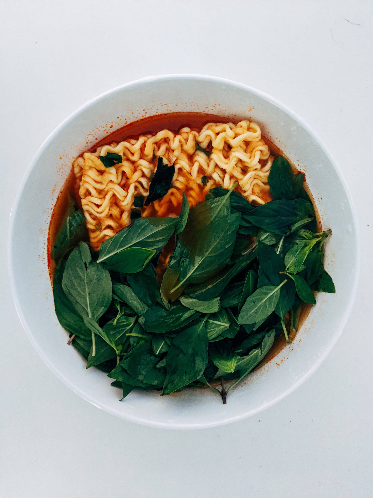 MUKBANG RAMEN