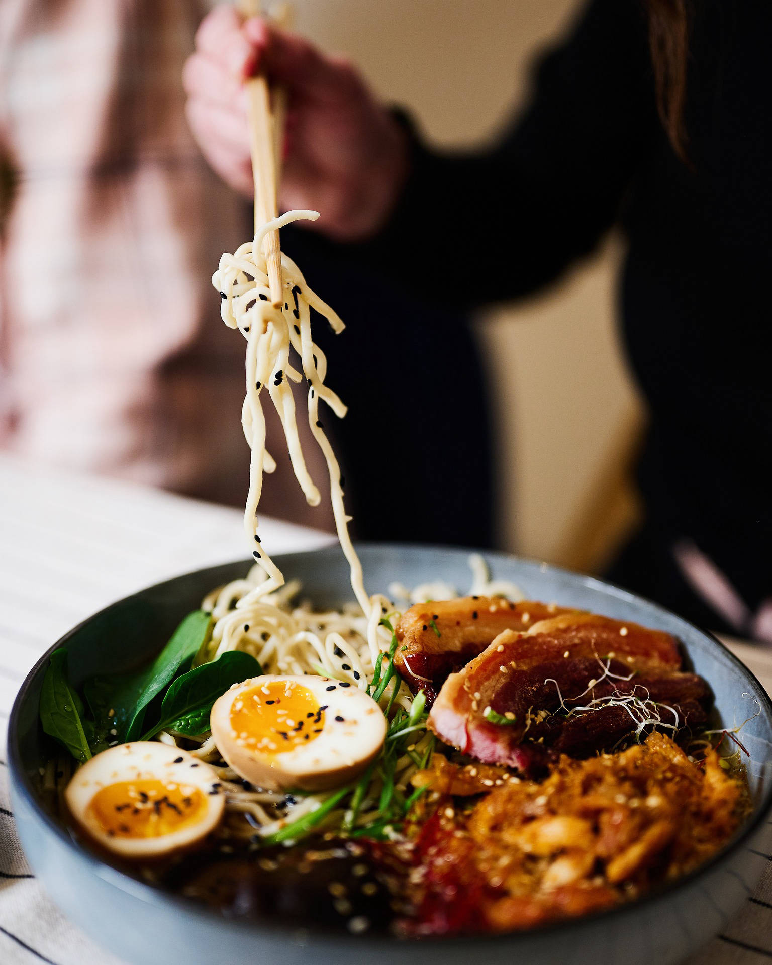 MUKBANG RAMEN