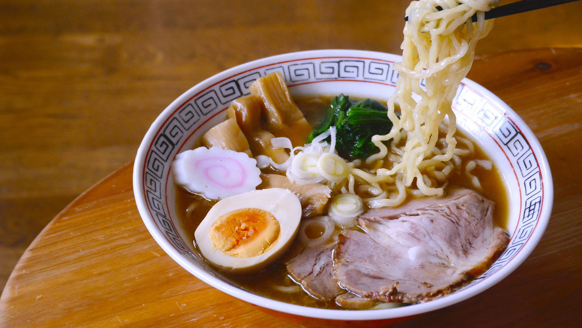 MUKBANG RAMEN