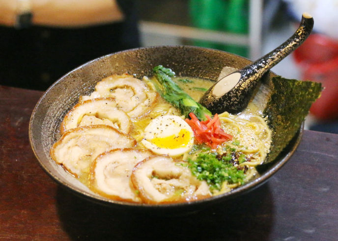 Mukbang Ramen